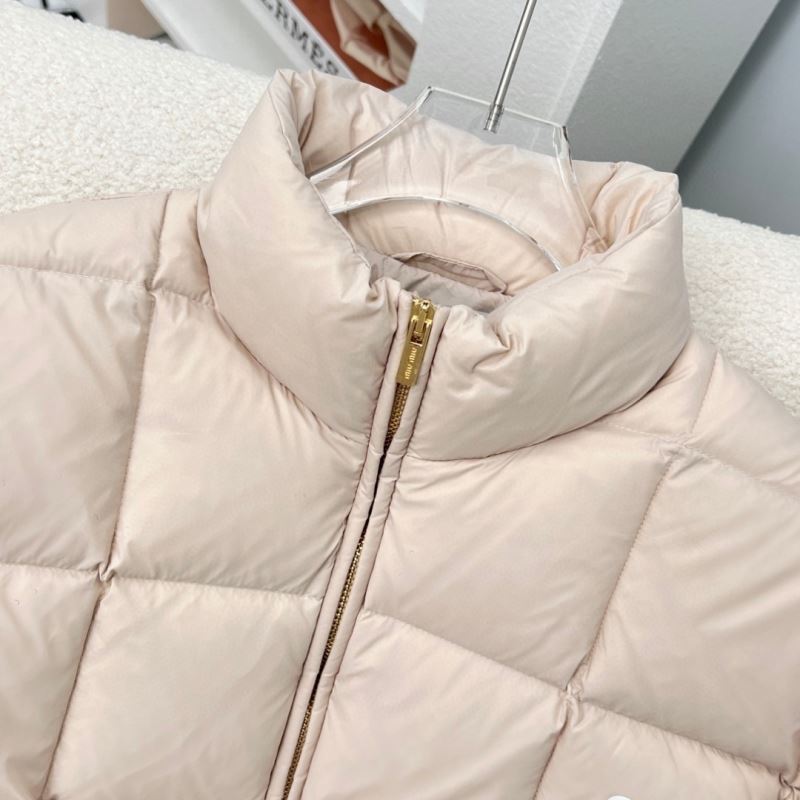 Miu Miu Down Jackets